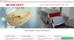 Desktop Screenshot of melimex.net
