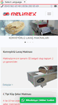 Mobile Screenshot of melimex.net